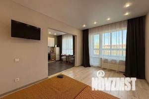 1-к квартира, посуточно, 40м2, 2/17 этаж