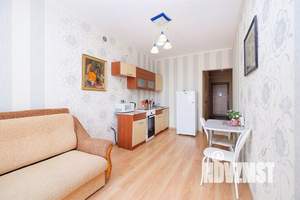 1-к квартира, посуточно, 55м2, 1/1 этаж