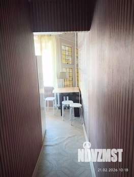 2-к квартира, на длительный срок, 45м2, 5/5 этаж