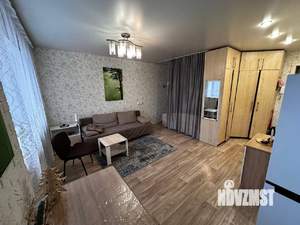 Студия квартира, на длительный срок, 29м2, 2/5 этаж