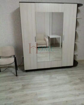 1-к квартира, на длительный срок, 33м2, 3/20 этаж