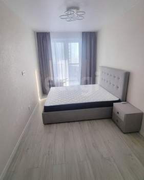 1-к квартира, на длительный срок, 38м2, 10/17 этаж