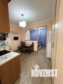 1-к квартира, посуточно, 54м2, 1/1 этаж