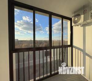 1-к квартира, посуточно, 42м2, 10/17 этаж