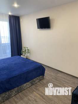 1-к квартира, посуточно, 40м2, 13/17 этаж
