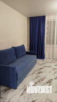 Студия квартира, на длительный срок, 30м2, 3/17 этаж