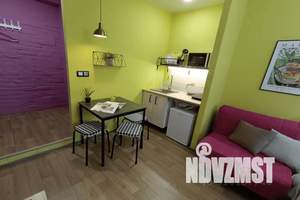 Студия квартира, посуточно, 18м2, 1/5 этаж