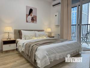 1-к квартира, посуточно, 52м2, 1/1 этаж