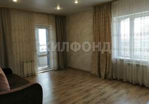 2-к квартира, на длительный срок, 65м2, 8/25 этаж