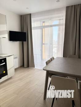 1-к квартира, на длительный срок, 38м2, 12/19 этаж