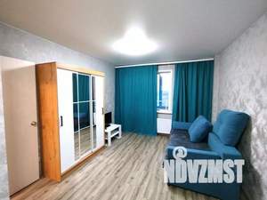 Студия квартира, на длительный срок, 25м2, 7/17 этаж