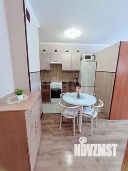 Студия квартира, на длительный срок, 33м2, 8/10 этаж