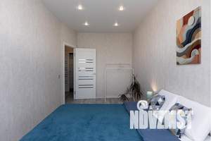 1-к квартира, посуточно, 40м2, 23/25 этаж