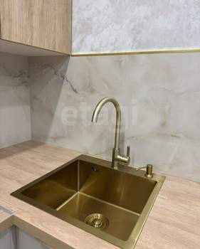 1-к квартира, на длительный срок, 40м2, 20/25 этаж