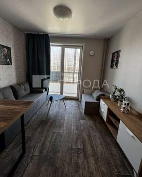 Студия квартира, на длительный срок, 24м2, 7/13 этаж