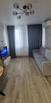 Студия квартира, на длительный срок, 24м2, 17/20 этаж