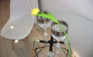 Студия квартира, на длительный срок, 26м2, 8/25 этаж