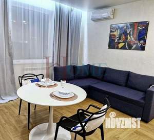 Студия квартира, на длительный срок, 28м2, 3/25 этаж