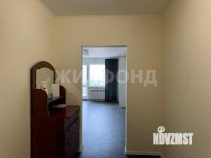 Студия квартира, на длительный срок, 40м2, 5/10 этаж