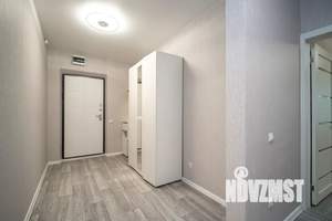 2-к квартира, посуточно, 45м2, 2/18 этаж