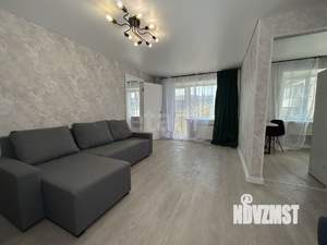 2-к квартира, на длительный срок, 44м2, 4/5 этаж