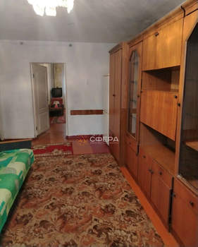 3-к квартира, на длительный срок, 56м2, 1/9 этаж