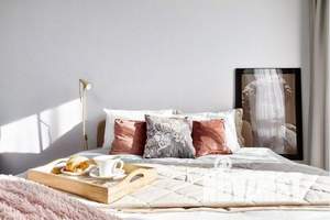 1-к квартира, посуточно, 40м2, 8/25 этаж