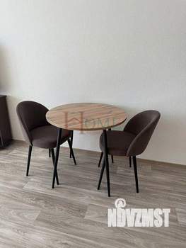 Студия квартира, на длительный срок, 31м2, 20/24 этаж