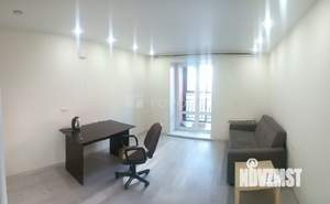 Студия квартира, на длительный срок, 24м2, 4/10 этаж