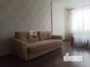 1-к квартира, на длительный срок, 53м2, 3/18 этаж