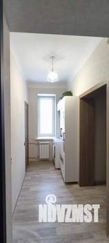 1-к квартира, на длительный срок, 40м2, 2/2 этаж