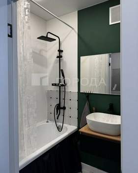 Студия квартира, на длительный срок, 24м2, 7/13 этаж