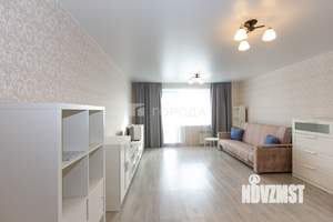 1-к квартира, на длительный срок, 38м2, 8/10 этаж