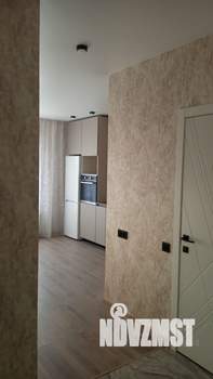 1-к квартира, на длительный срок, 40м2, 4/17 этаж