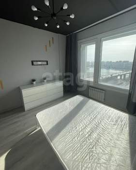 1-к квартира, на длительный срок, 36м2, 17/29 этаж