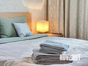 1-к квартира, посуточно, 58м2, 1/1 этаж