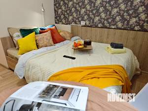 1-к квартира, посуточно, 19м2, 1/1 этаж