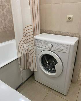 1-к квартира, на длительный срок, 43м2, 20/25 этаж