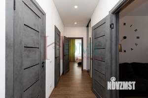 2-к квартира, на длительный срок, 56м2, 9/16 этаж