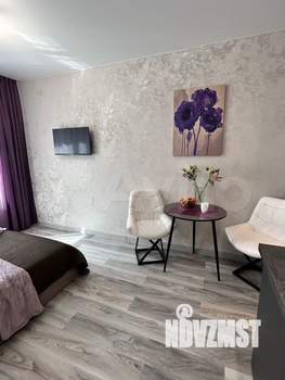 Студия квартира, посуточно, 24м2, 7/20 этаж