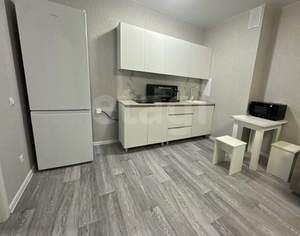 Студия квартира, на длительный срок, 30м2, 16/18 этаж