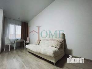 Студия квартира, на длительный срок, 35м2, 13/16 этаж