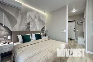 1-к квартира, посуточно, 40м2, 5/16 этаж