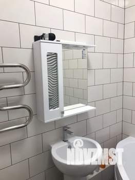 2-к квартира, посуточно, 40м2, 1/16 этаж