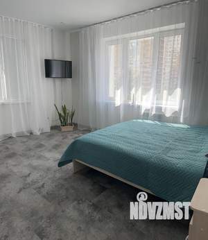 1-к квартира, посуточно, 40м2, 4/24 этаж