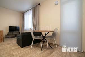 Студия квартира, на длительный срок, 31м2, 12/24 этаж