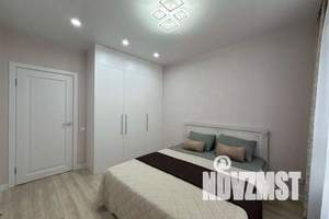 1-к квартира, посуточно, 50м2, 9/17 этаж