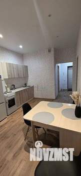 1-к квартира, на длительный срок, 43м2, 7/24 этаж