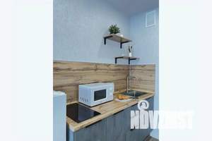 1-к квартира, посуточно, 40м2, 1/17 этаж