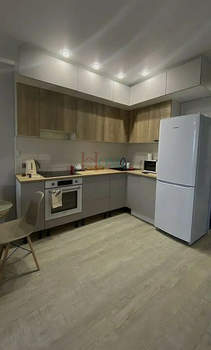 1-к квартира, на длительный срок, 47м2, 10/22 этаж